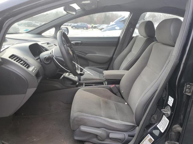 Photo 7 from auction – 2008 HONDA CIVIC with VIN 2HGFA16528H321160