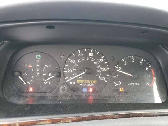 Photo 9 from auction – 2001 TOYOTA CAMRY CE with VIN JT2BG22K710601866