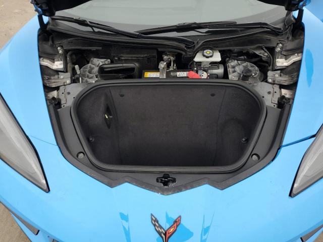 Photo 11 from auction – 2022 CHEVROLET CORVETTE S with VIN 1G1YA2D47N5109292