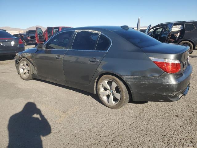 Photo 2 from auction – 2007 BMW 530 I with VIN WBANE73577CM55800