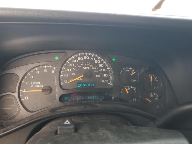 Photo 9 from auction – 2005 CHEVROLET SILVERADO4 with VIN 2GCEK13TX51349500