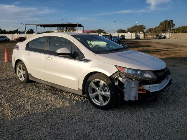 Photo 4 from auction – 2015 CHEVROLET VOLT with VIN 1G1RD6E40FU107960