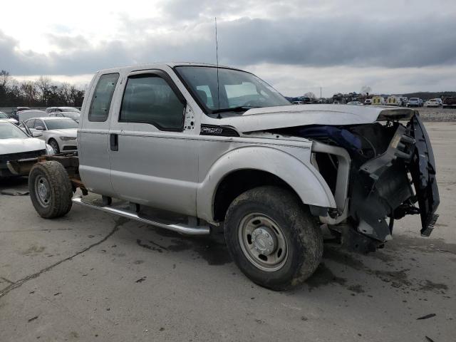 Photo 4 from auction – 2011 FORD F250 SUPER with VIN 1FT7X2A68BEA83904
