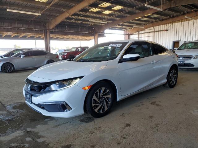 Photo 1 from auction – 2019 HONDA CIVIC LX with VIN 2HGFC4B69KH303644