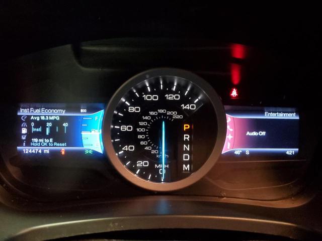 Photo 9 from auction – 2013 FORD EXPLORER X with VIN 1FM5K7D87DGB62208