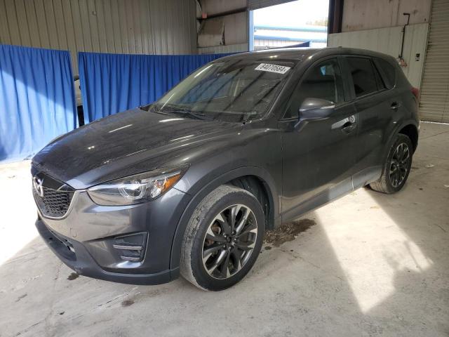 Photo 1 from auction – 2016 MAZDA CX-5 GT with VIN JM3KE4DY8G0893702