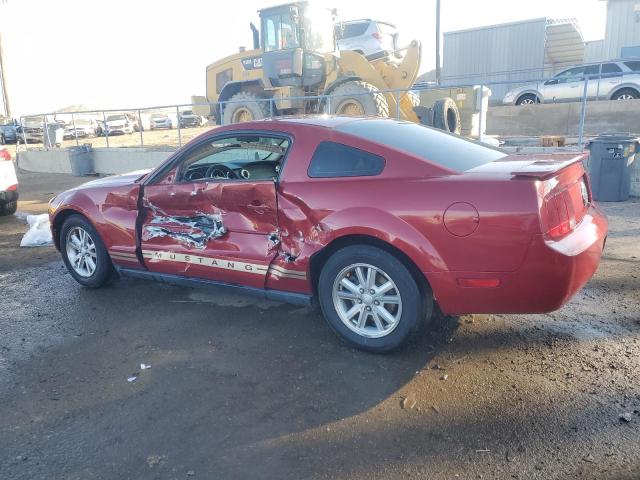 Photo 2 from auction – 2008 FORD MUSTANG with VIN 1ZVHT80N685193335