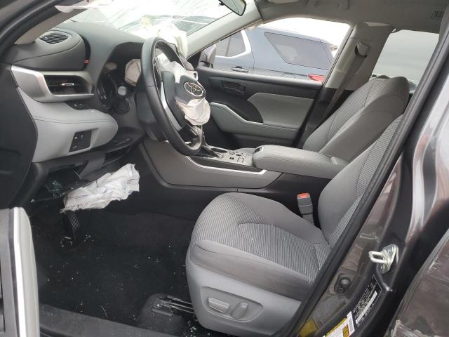 صورة رقم 7 من المزاد - 2023 TOYOTA HIGHLANDER مع VIN 5TDKDRBH4PS505132