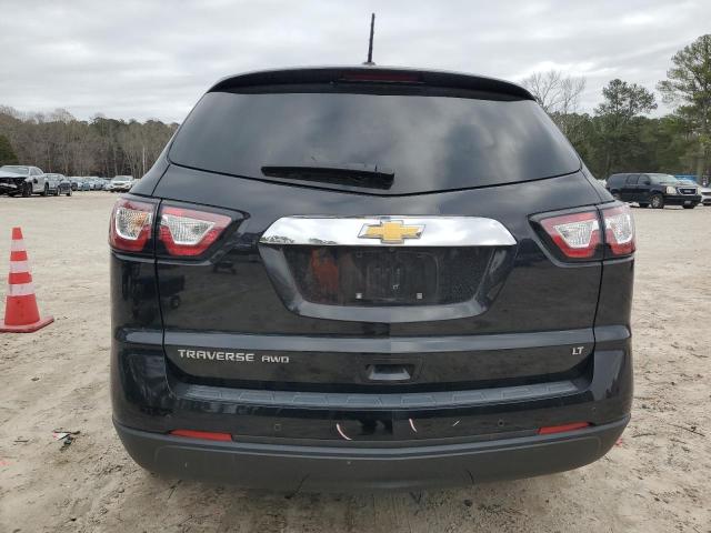 Photo 6 from auction – 2017 CHEVROLET TRAVERSE L with VIN 1GNKVGKD3HJ110038