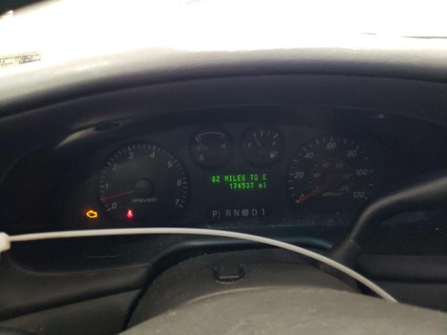 Photo 9 from auction – 2004 FORD TAURUS SES with VIN 1FAFP55S14G151414