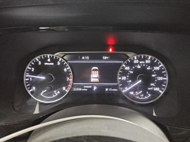 Photo 9 from auction – 2023 NISSAN PATHFINDER with VIN 5N1DR3CA2PC238840