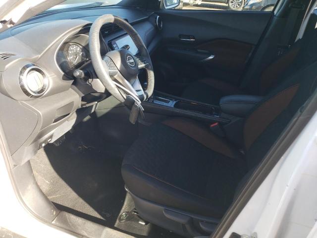 Photo 7 from auction – 2023 NISSAN KICKS SR with VIN 3N1CP5DV2PL470154