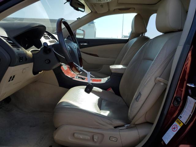 Photo 7 from auction – 2007 LEXUS ES 350 with VIN JTHBJ46G572048771