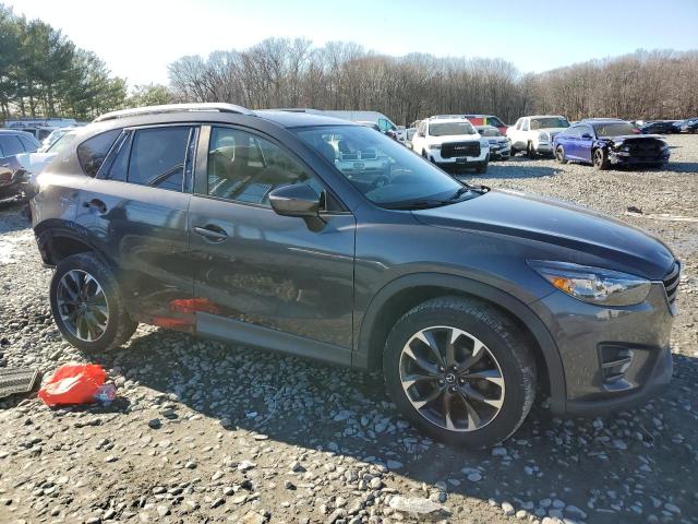 Photo 4 from auction – 2016 MAZDA CX-5 GT with VIN JM3KE4DY3G0727992