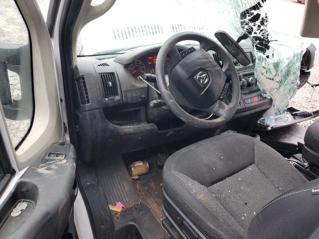 Photo 8 from auction – 2020 RAM PROMASTER with VIN 3C6TRVDG8LE119134