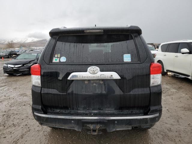 Photo 6 from auction – 2011 TOYOTA 4RUNNER SR with VIN JTEBU5JR0B5070641