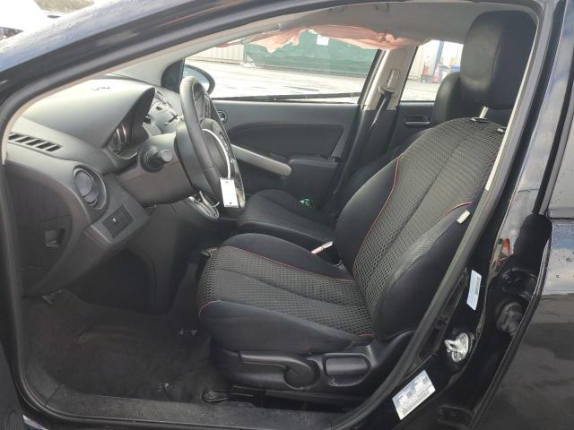 Photo 7 from auction – 2013 MAZDA MAZDA2 with VIN JM1DE1LY0D0161139