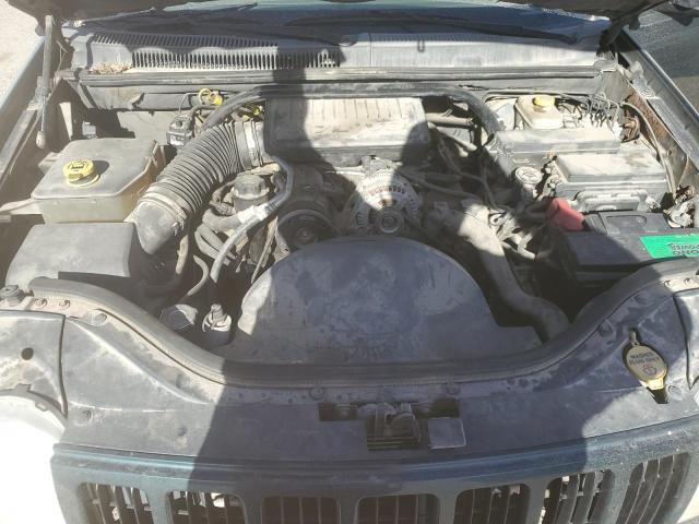 Photo 12 from auction – 2005 JEEP GRAND CHER with VIN 1J4GR48K15C573099