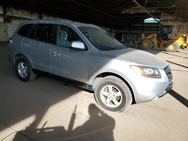 Photo 4 from auction – 2007 HYUNDAI SANTA FE G with VIN 5NMSG13D07H052652