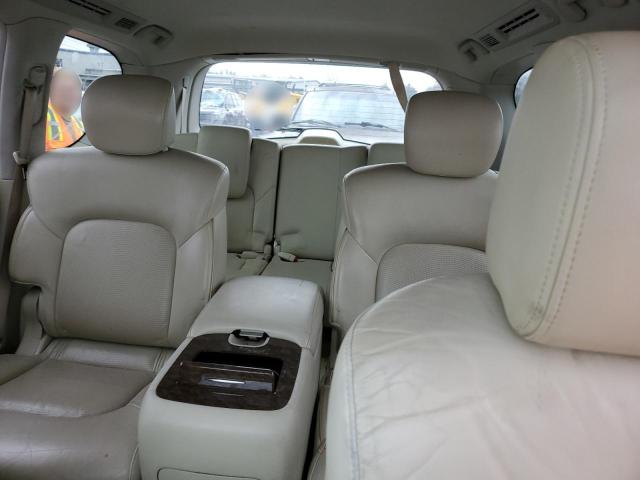 Photo 10 from auction – 2015 INFINITI QX80 with VIN JN8AZ2NFXF9574648