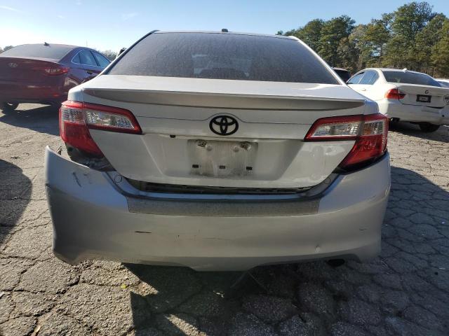 Photo 6 from auction – 2014 TOYOTA CAMRY L with VIN 4T1BF1FK1EU366437