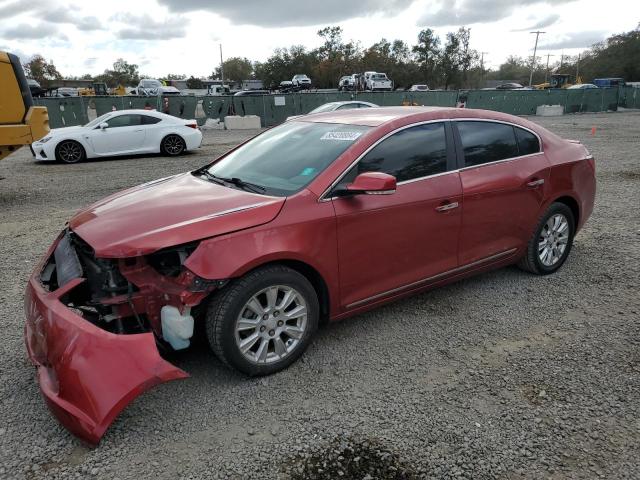 BUICK LACROSSE 2013 with VIN 1G4GC5ER8DF187934 - Photo from auction