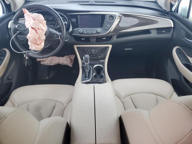 Photo 8 from auction – 2020 BUICK ENVISION P with VIN LRBFXBSA9LD018726