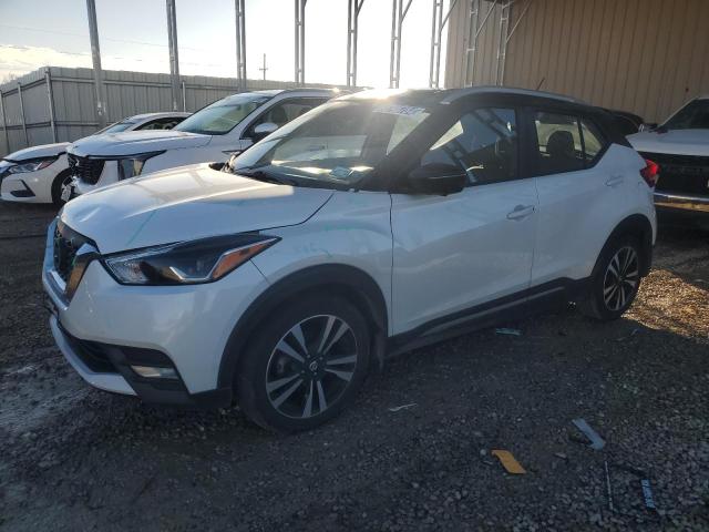 Photo 1 from auction – 2020 NISSAN KICKS SR with VIN 3N1CP5DVXLL558458