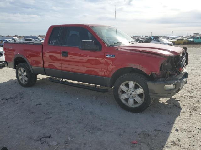 Photo 4 from auction – 2004 FORD F150 with VIN 1FTPX145X4NA07049