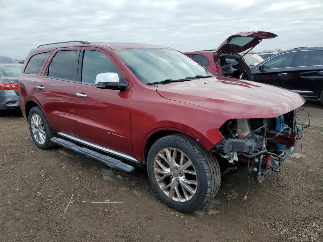 Photo 4 from auction – 2014 DODGE DURANGO CI with VIN 1C4RDJEG2EC483052