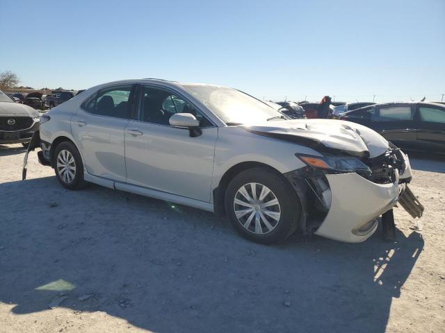 Photo 4 from auction – 2022 TOYOTA CAMRY LE with VIN 4T1H31AK1NU034184