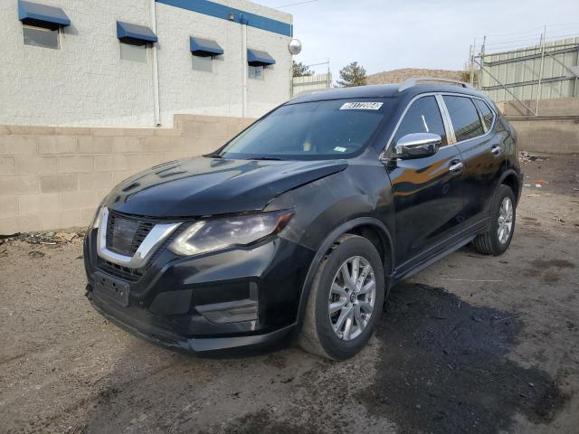 NISSAN ROGUE S 2017 with VIN JN8AT2MT3HW400367 - Photo from auction