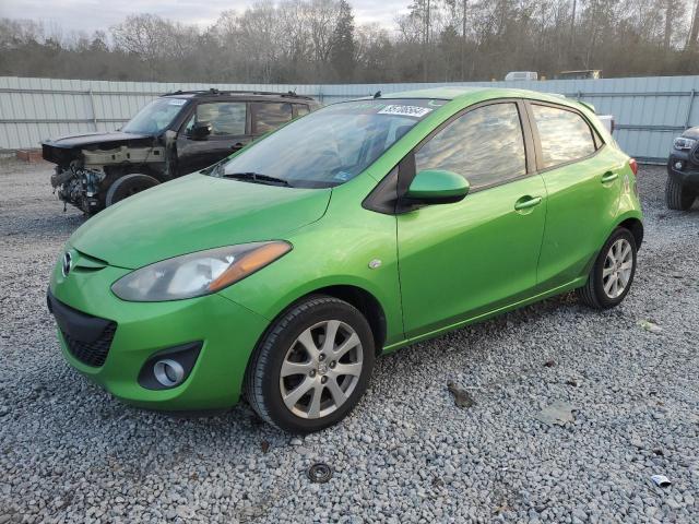 MAZDA MAZDA2 2011 with VIN JM1DE1HZ2B0130103 - Photo from auction