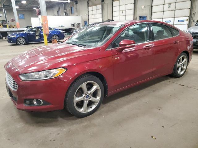 Photo 1 from auction – 2013 FORD FUSION SE with VIN 3FA6P0HR0DR119848