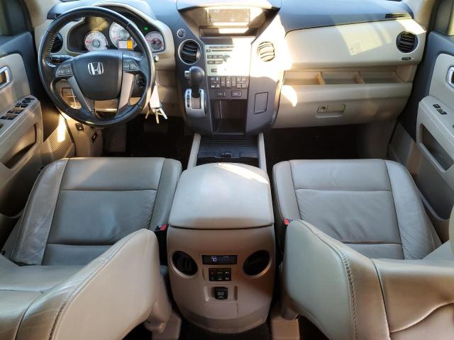 Photo 8 from auction – 2010 HONDA PILOT EXL with VIN 5FNYF3H58AB001905