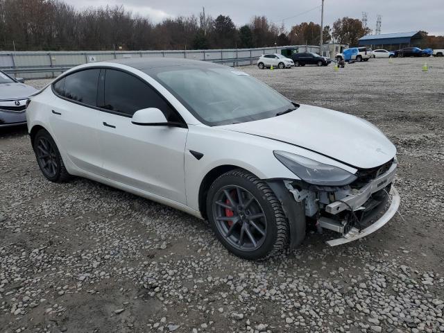 Photo 4 from auction – 2022 TESLA MODEL 3 with VIN 5YJ3E1EB2NF246491