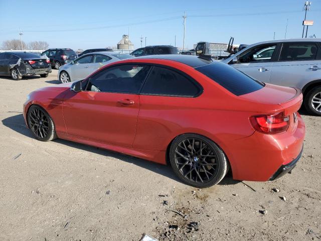 Photo 2 from auction – 2017 BMW M240XI with VIN WBA2G3C31H7A25276