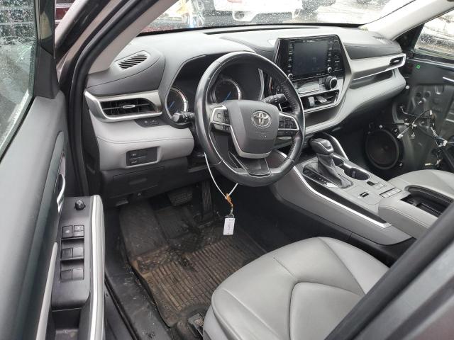 Zdjęcie 8 z aukcji – 2022 TOYOTA HIGHLANDER z VIN 5TDHBRCH0NS553352
