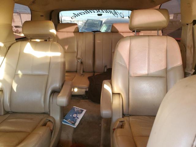 Photo 10 from auction – 2007 GMC YUKON with VIN 1GKFK13027R213094