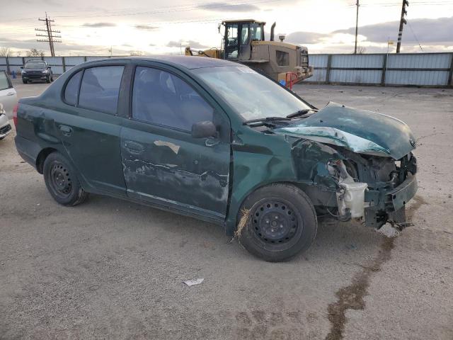 Снимка 4 от търг – 2002 TOYOTA ECHO с VIN JTDBT123520220105