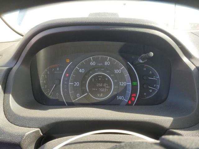 Photo 9 from auction – 2015 HONDA CR-V EX with VIN 2HKRM4H53FH696061
