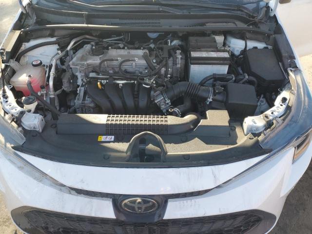 Photo 11 from auction – 2022 TOYOTA COROLLA LE with VIN 5YFEPMAE7NP294495