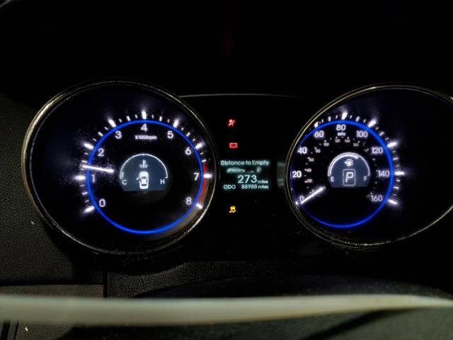 Photo 9 from auction – 2014 HYUNDAI SONATA GLS with VIN 5NPEB4AC9EH940341