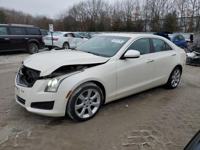 CADILLAC ATS 2014 with VIN 1G6AG5RX6E0106296 - Photo from auction