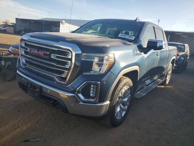 GMC SIERRA LIM 2022 with VIN 3GTU9DET4NG208306 - Photo from auction
