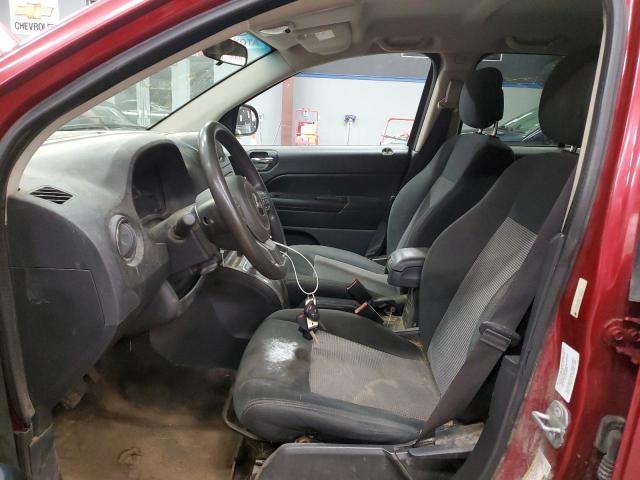 Photo 7 from auction – 2014 JEEP COMPASS SP with VIN 1C4NJDBB1ED630263