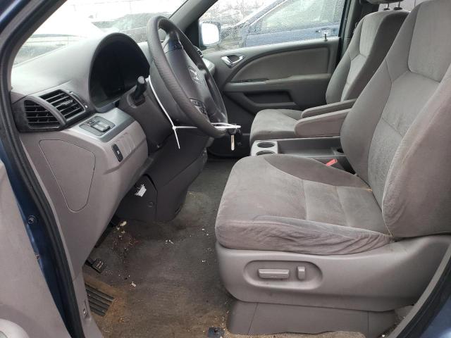 Photo 7 from auction – 2009 HONDA ODYSSEY EX with VIN 5FNRL38419B008565