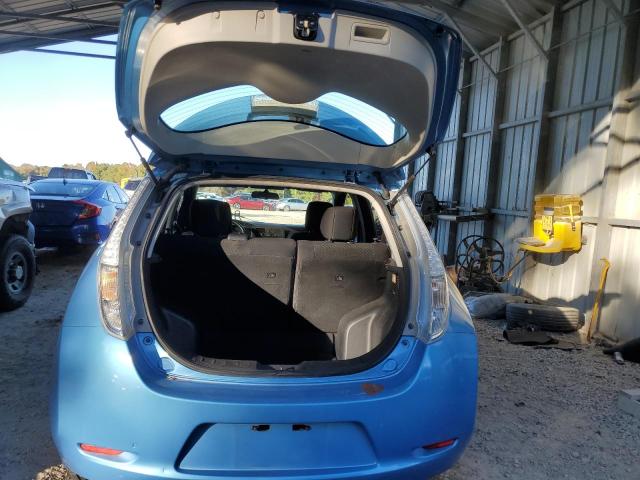 Photo 6 from auction – 2014 NISSAN LEAF S with VIN 1N4AZ0CP6EC337836