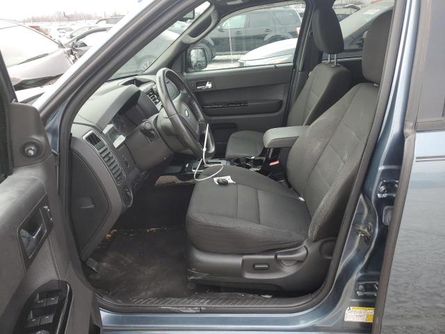 Photo 7 from auction – 2011 FORD ESCAPE XLT with VIN 1FMCU0DG3BKA37099