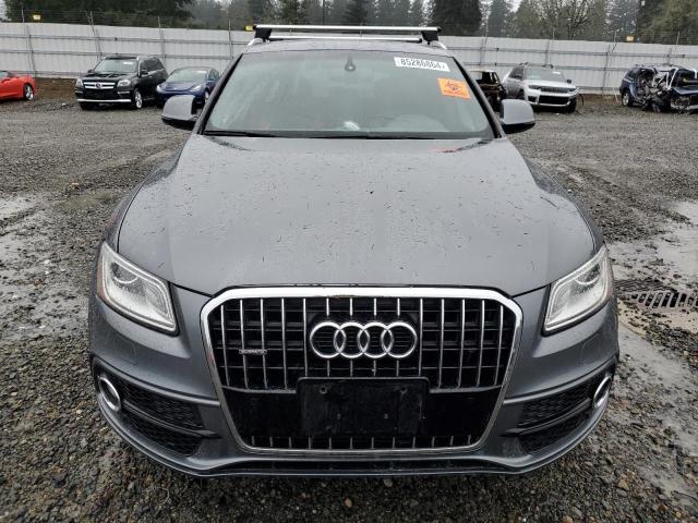 Photo 5 from auction – 2017 AUDI Q5 PREMIUM with VIN WA1M2AFP6HA072925